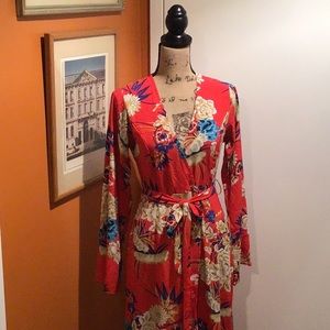 Beautiful and elegant dress